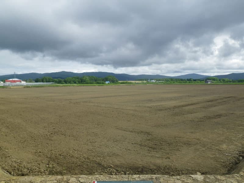 経営体幌加内中部地区８３工区