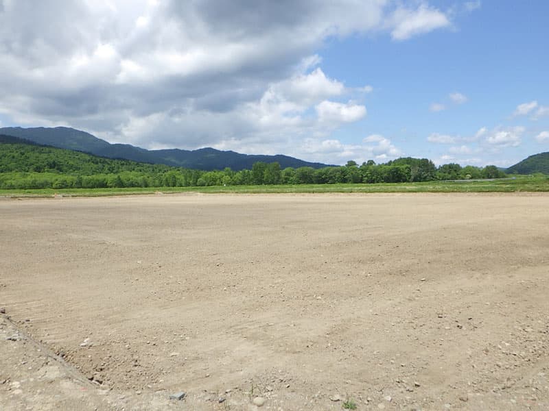 経営体幌加内中部地区４１工区