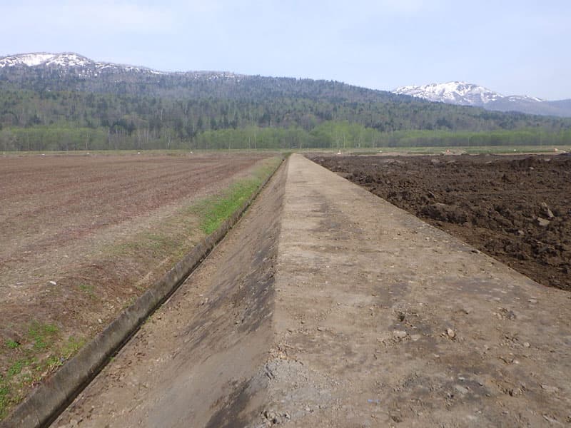 経営体幌加内中部地区４１工区